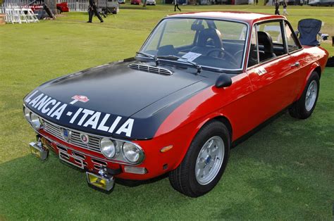 Auction Results And Data For Lancia Fulvia Rm Auctions At Monaco