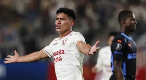 Universitario vs LDU Quito resultado quién ganó resumen y cuánto