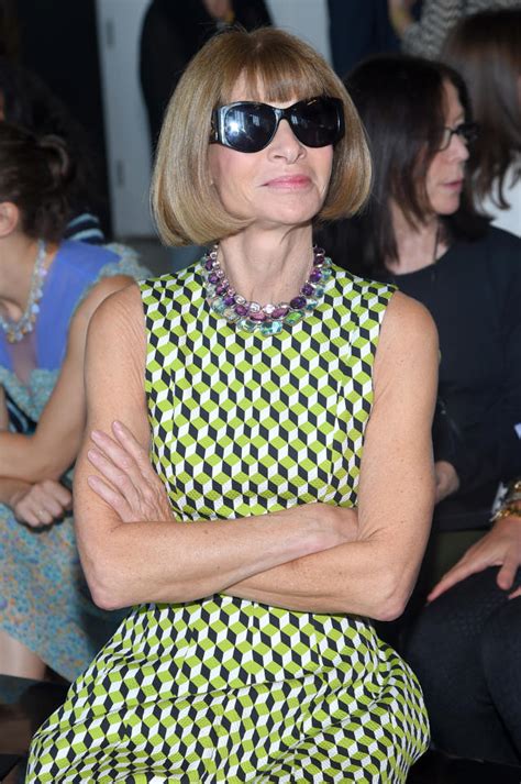 Should Anna Wintour Have Worn Sunglasses With The Queen