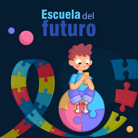 Conoce Sobre El Proyecto Escuela Del Futuro Colegio Vid