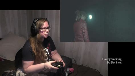 Bbw Gamer Girl Drinks And Eats While Playing Resident Evil 2 Part 4