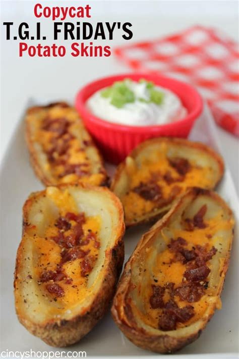 Costco Tgi Fridays Loaded Potato Skins Review Costcuisine 52 Off