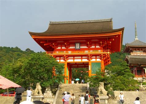 Historic Monuments of Ancient Kyoto (Kyoto, Uji and Otsu Cities)