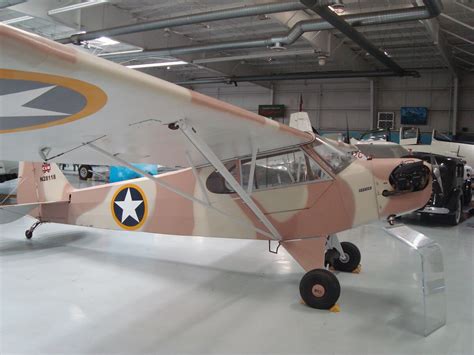 Piper L 4 Grasshopper World War Ii Wiki Fandom