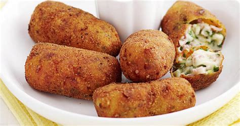 Ham Croquettes Recipes | Yummly