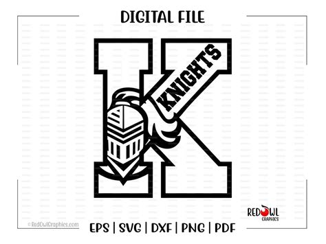 Knight Svg Knights Svg Knight Knights Clipart Team Mascot School