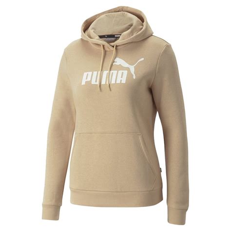 Puma Essentials Logo Womens Hoodie Women From Excell Uk