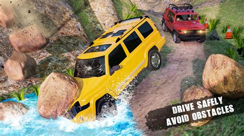 Offroad Mania: 4x4 Driving Games for Android - APK Download