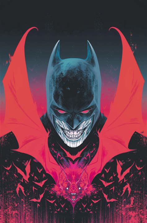 10 Freaky Variant Covers From Dcs Massive Knight Terrors Drop