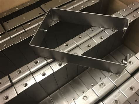 Sheet Metal Brackets Manufactured To Your Own Designs