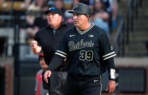 The surprising home games added to the purdue baseball schedule 5