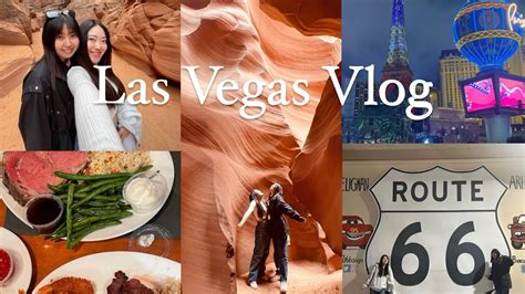 Las Vegas Vlogアメリカ旅行1日目超ハードスケジュールラスベガス グランドキャニオン lasvegas