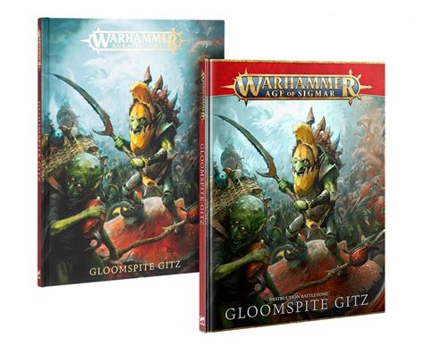 Battletome Gloomspite Gitz The Goonhammer Review Goonhammer