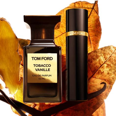 Tobacco Vanille Eau De Parfum De Tom Ford ≡ Sephora