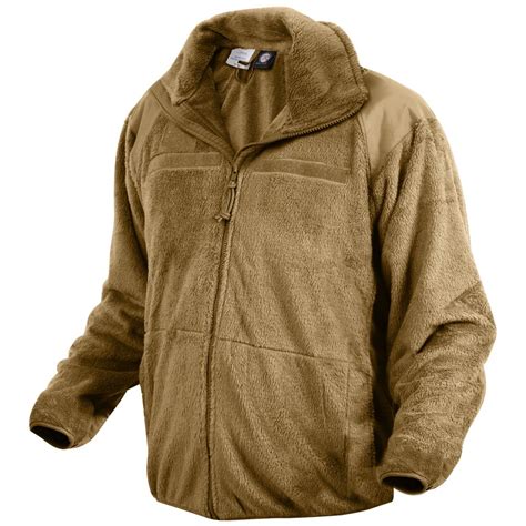 Mens Generation Iii Level Ecwcs Fleece Jacket