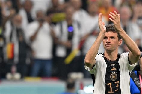 Thomas Müller Fala Em Tom De Despedida Da Seleção Após Eliminação Da