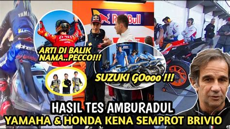 Edan Parah Mantan Bos Suzuki Sindir Keras Yamaha Hondabos Vr