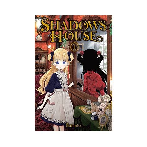 Shadows House Manga Vol1