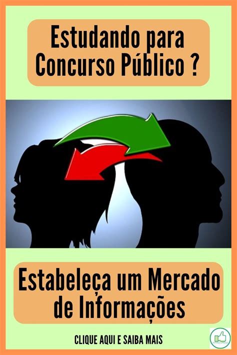 Dicas De Como Passar Em Concurso Publico Artofit