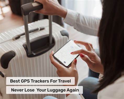 Gps Tracker For The Solo Traveler Nuttag