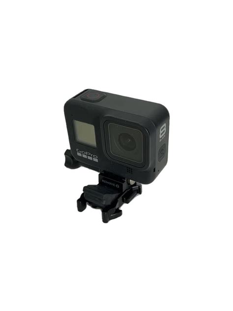 GoPro ゴープロ ビデオカメラ GoPro HERO8 BLACK LTDBOXset CHDRB 801 FW 中古品の販売