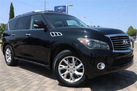 Used Infiniti Qx For Sale Near Me Edmunds