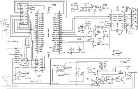 Схема подключения ethernet трансформатора фото