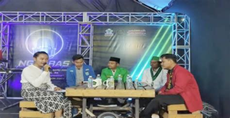 Ide Ide Cemerlang Generasi Muda Muncul Di Talk Show Ngobras Golkar