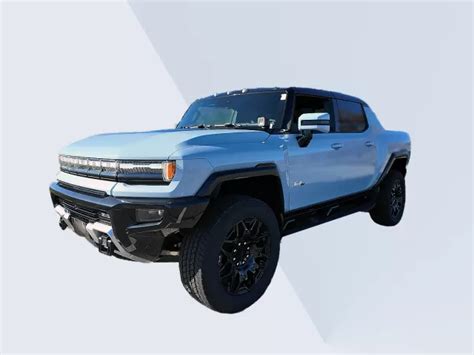 2026 Gmc Hummer Ev The All Electric Supertruck