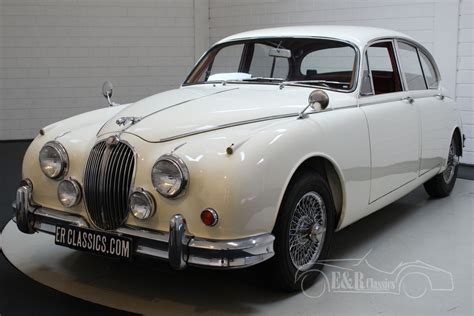 Jaguar Mk2 38 1961 Overdrive For Sale At Erclassics