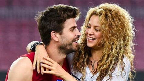 Shakira Y Piqué Se Separan ¿cómo Empezó El Romance Entre La Cantante Y El Futbolista Rpp