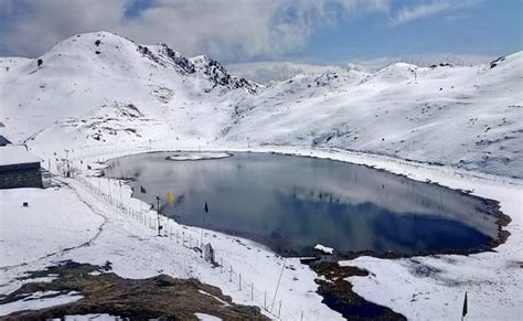 The Complete Guide to Prashar Lake - Himachal Pradesh