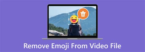 Métodos simples sobre cómo eliminar emojis de un video