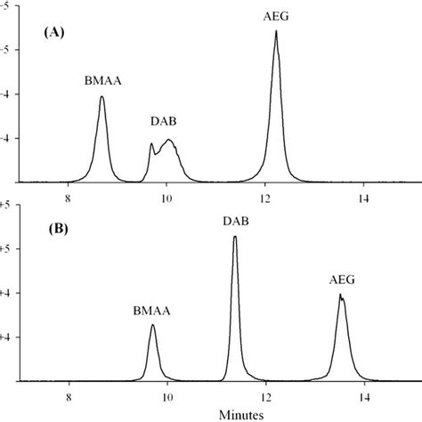 The Effect Of The Spe Clean Up On Mussel Matrix Spiked With Bmaa And