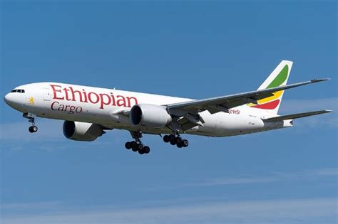 Ethiopian Cargo Comenz A Volar A Brasil Noticias Airline Compa As