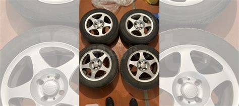 Кованные диски r14 всмпо 4/98 купить в Тольятти | Авито