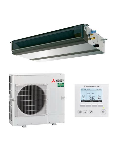 Mitsubishi Electric Ducted Air Conditioners Pro Mgpez Climamarket