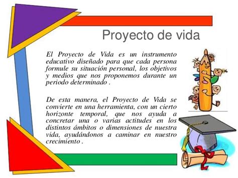 Proyecto Mi Vida Construyo Mis SueÑos Proyecto Mi Vida Construyo Mi