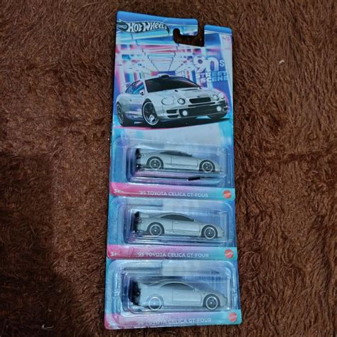 Jual Hot Wheels 90s Street Scene Toyota Celica Shopee Indonesia