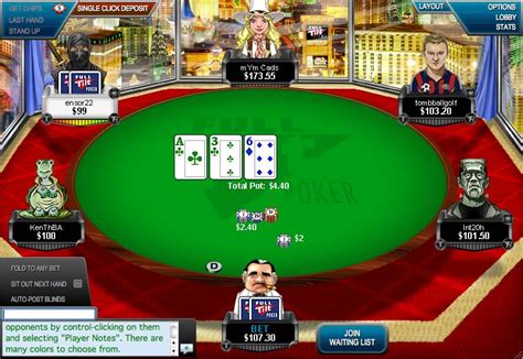 Full Tilt Poker | FullTilt Poker Review