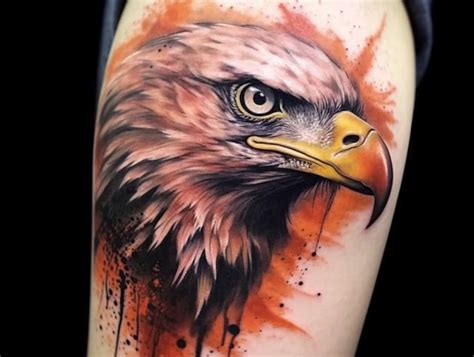 Eagle Tattoos Meaning: Symbols of Strength, Freedom, and More