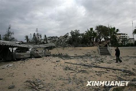 以色列继续空袭加沙已造成至少310人死亡[组图] 凤凰网资讯 凤凰网