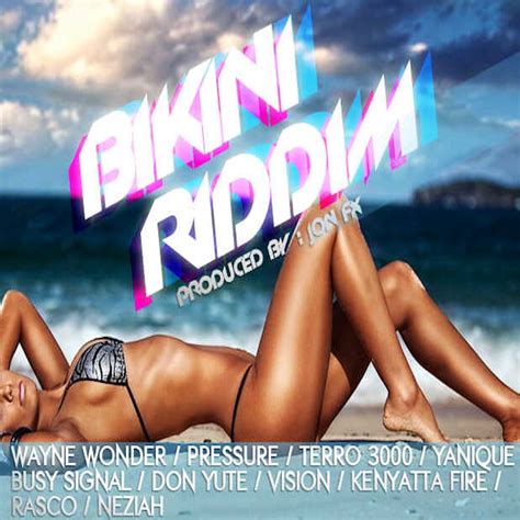 Bikini Riddim álbum de Various Artists en Apple Music