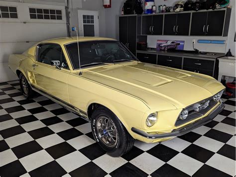 1967 Ford Mustang For Sale Cc 1738072