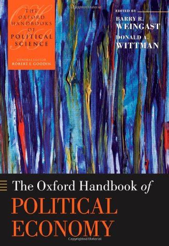 The Oxford Handbooks Of Political Science Book Series