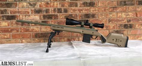 Armslist For Sale Remington 700 Sps 308 Magpul Stock 4x14x56 Custom Cerakote