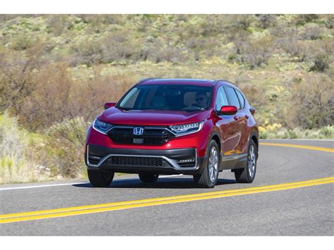 2020 Honda CR-V Hybrid: 113 Exterior Photos | U.S. News