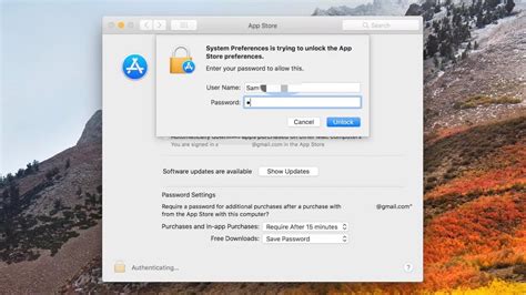 New Macos High Sierra Security Flaw Unlock App Store Preferences With