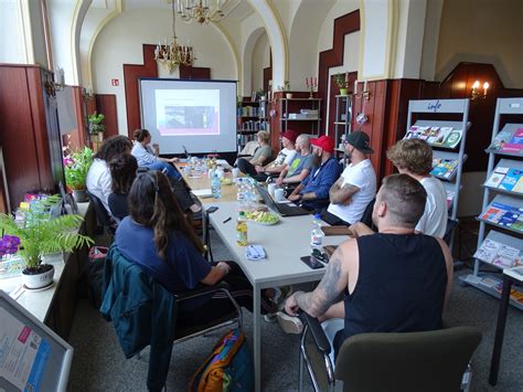 Kultur G Ter Bahnhof Machen Der Engagement Wettbewerb