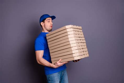 Bad Pizza Delivery Stock Photos, Pictures & Royalty-Free Images - iStock